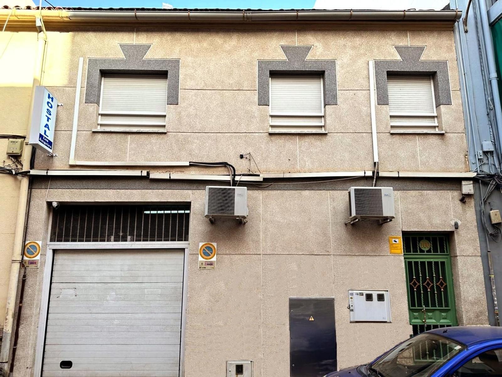 Pension Los Angeles Alicante Ngoại thất bức ảnh