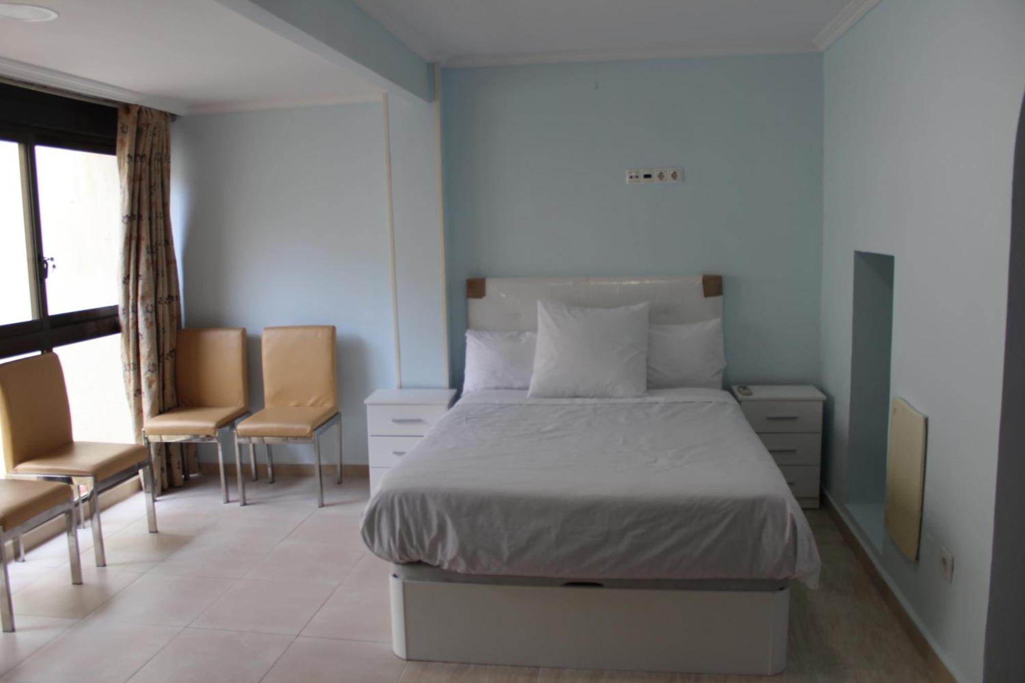 Pension Los Angeles Alicante Ngoại thất bức ảnh
